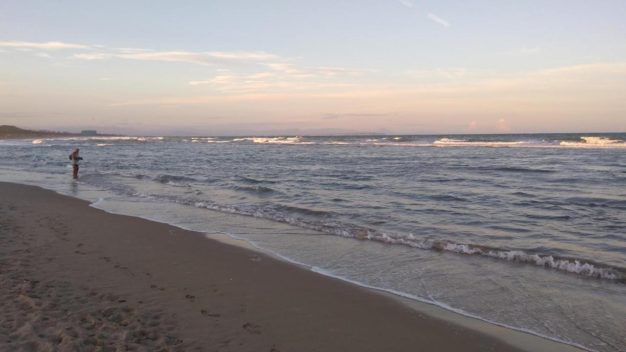 Urbanizacion Puerto Romano - Playa ลามาตา ภายนอก รูปภาพ