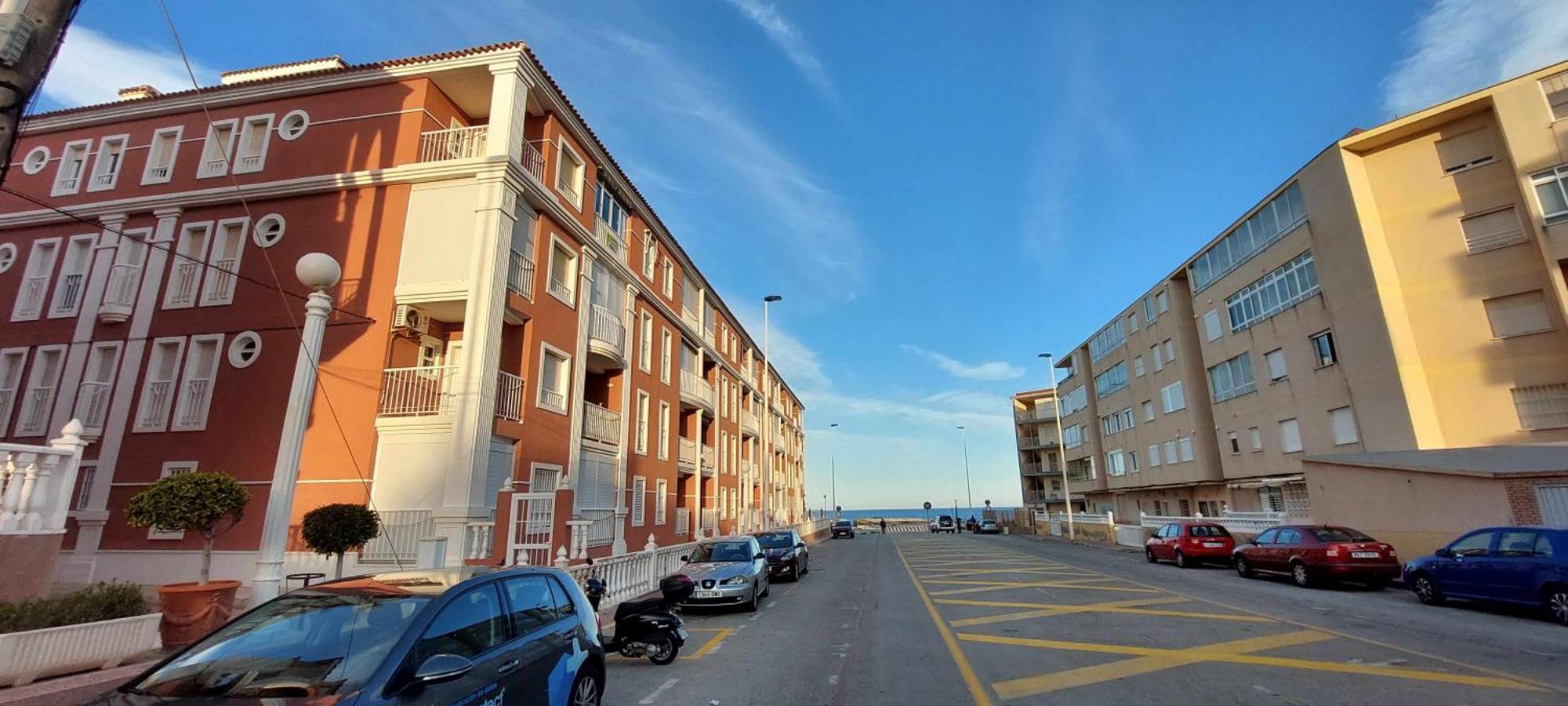 Urbanizacion Puerto Romano - Playa ลามาตา ภายนอก รูปภาพ