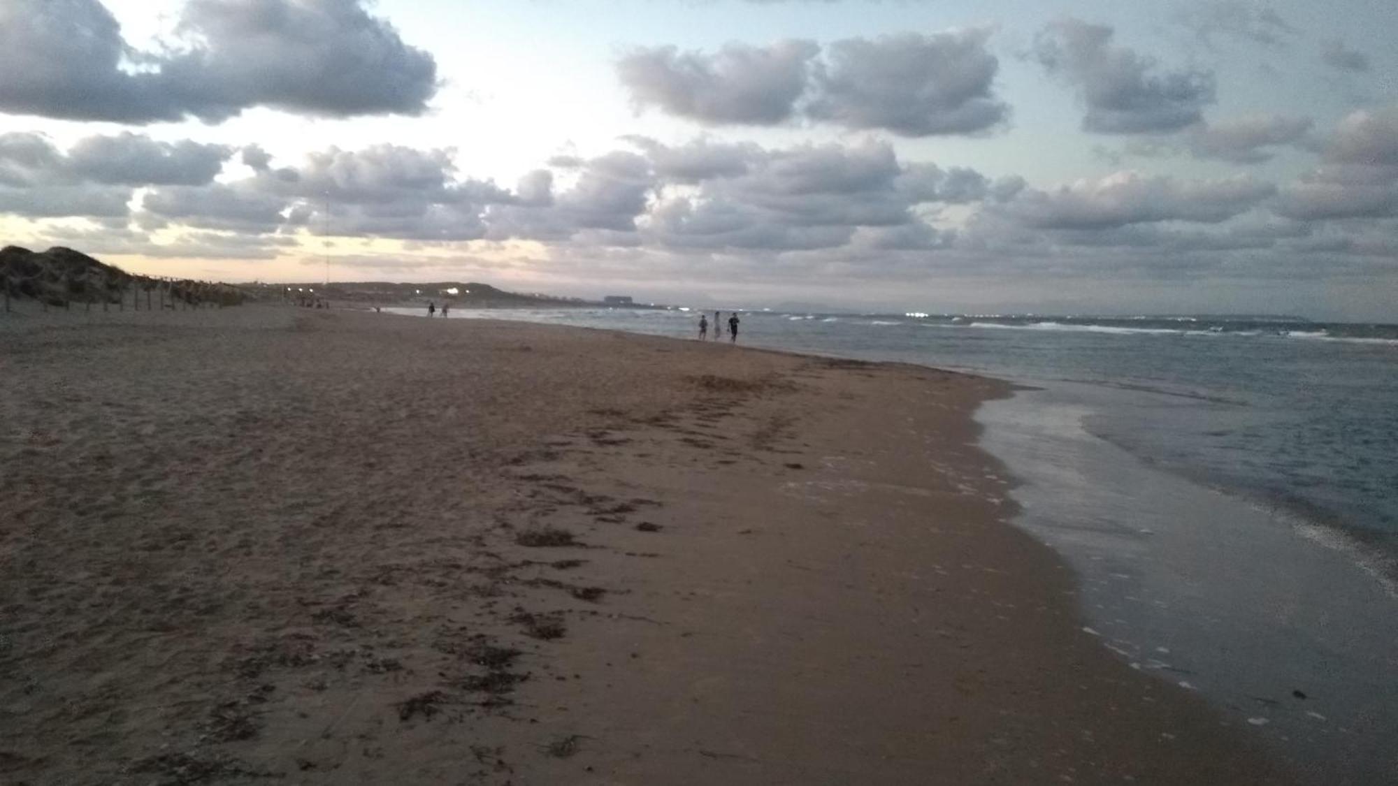 Urbanizacion Puerto Romano - Playa ลามาตา ภายนอก รูปภาพ