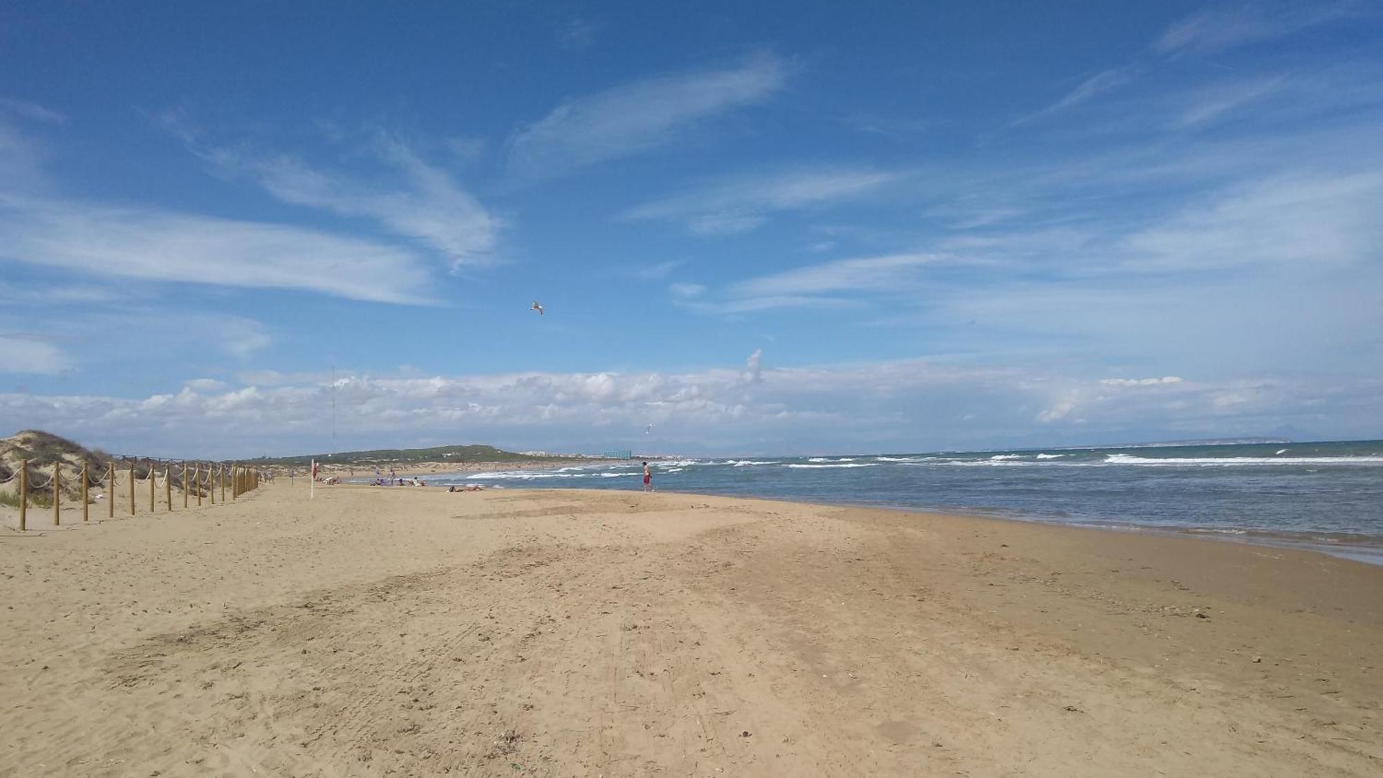 Urbanizacion Puerto Romano - Playa ลามาตา ภายนอก รูปภาพ