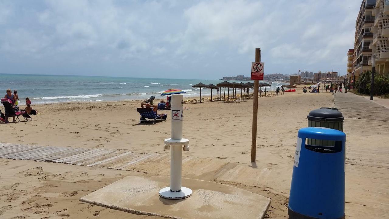 Urbanizacion Puerto Romano - Playa ลามาตา ภายนอก รูปภาพ