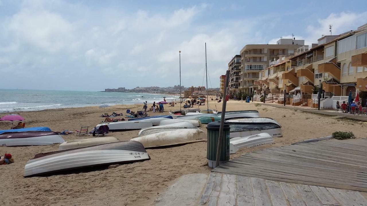 Urbanizacion Puerto Romano - Playa ลามาตา ภายนอก รูปภาพ