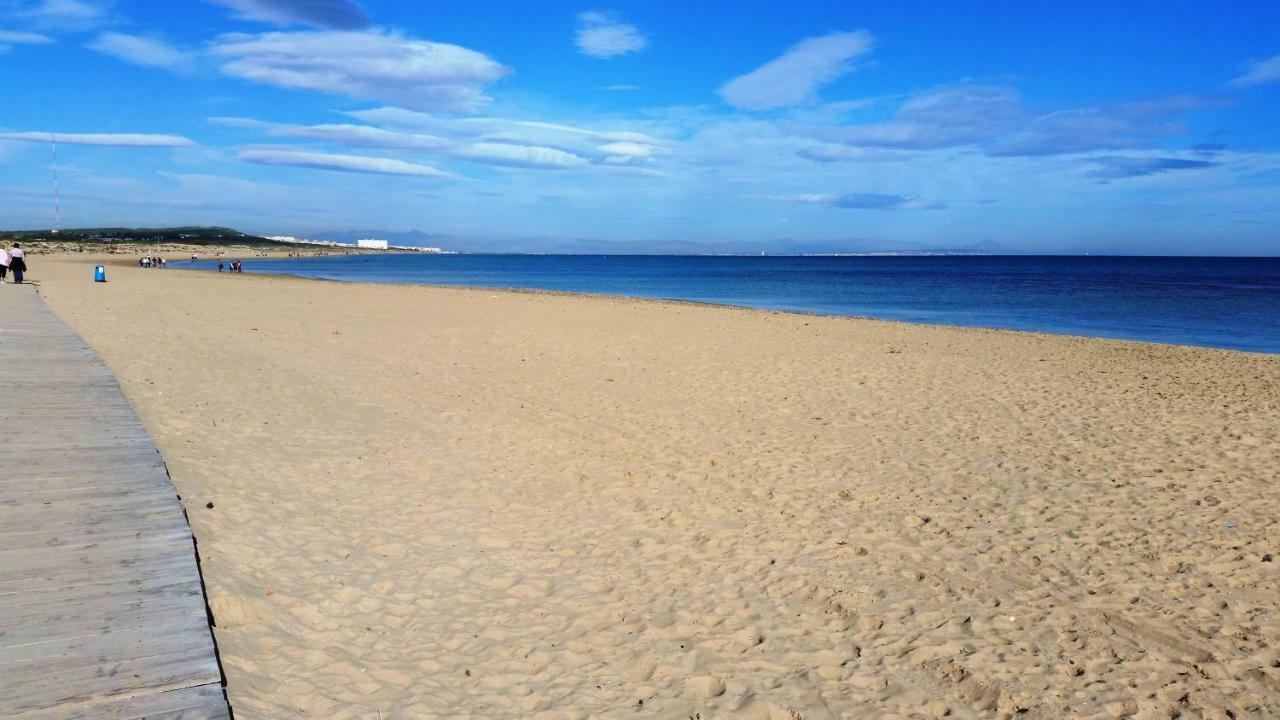 Urbanizacion Puerto Romano - Playa ลามาตา ภายนอก รูปภาพ