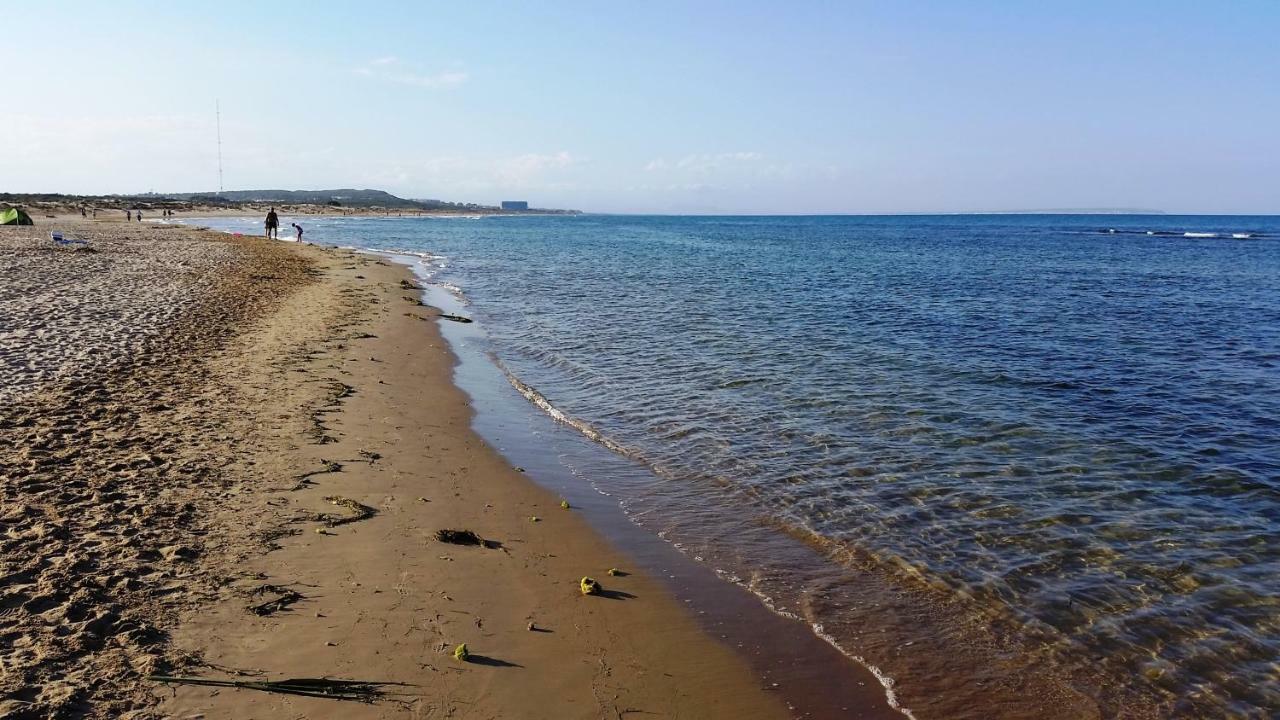 Urbanizacion Puerto Romano - Playa ลามาตา ภายนอก รูปภาพ