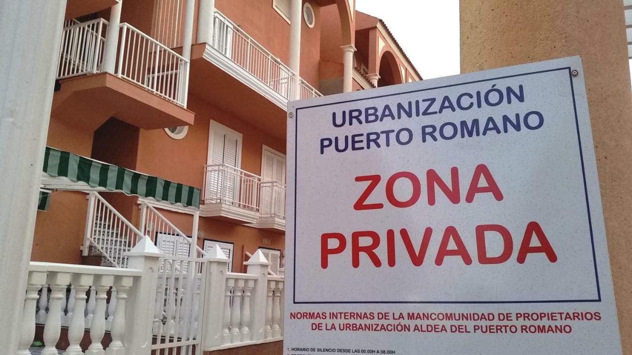 Urbanizacion Puerto Romano - Playa ลามาตา ภายนอก รูปภาพ