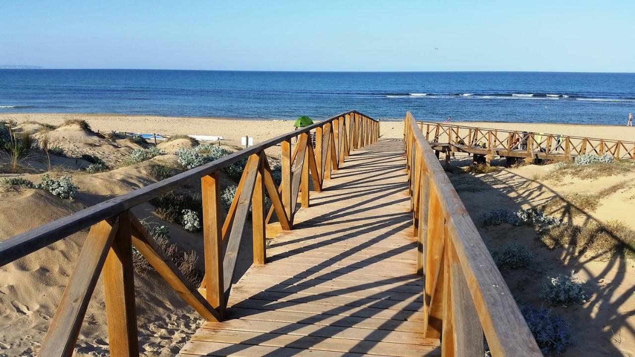 Urbanizacion Puerto Romano - Playa ลามาตา ภายนอก รูปภาพ