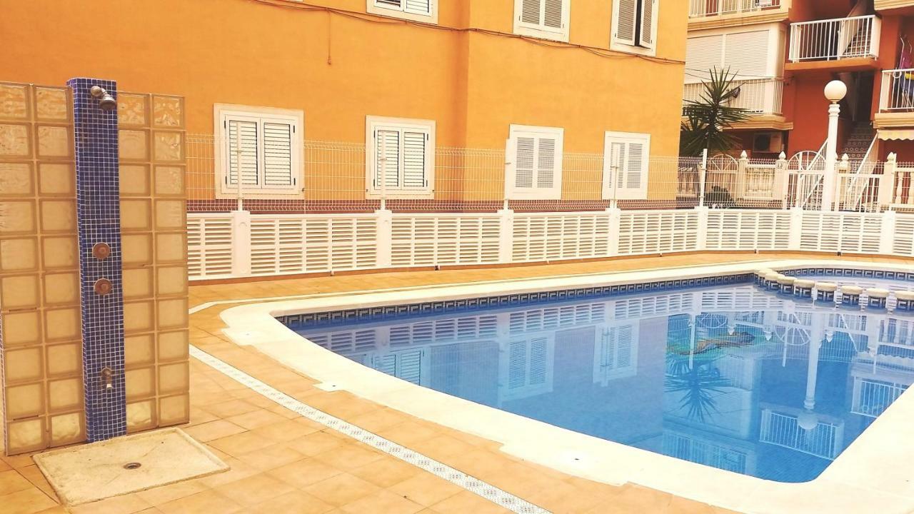 Urbanizacion Puerto Romano - Playa ลามาตา ภายนอก รูปภาพ