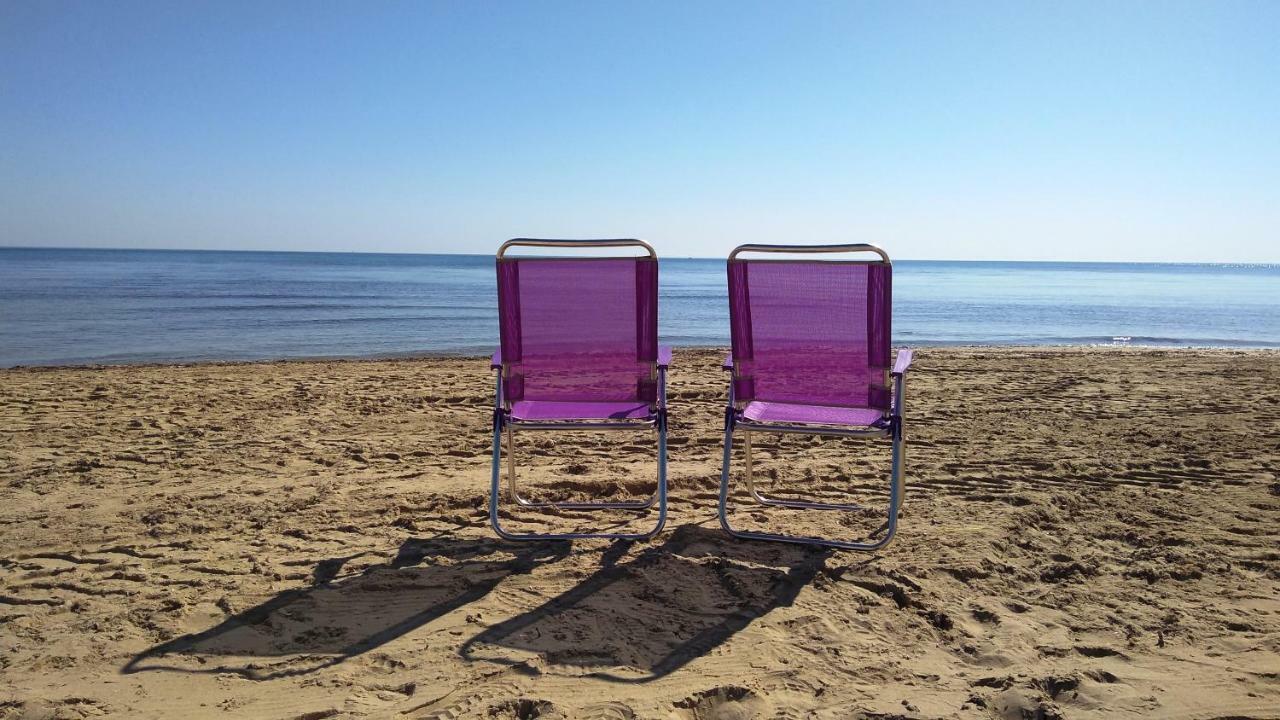 Urbanizacion Puerto Romano - Playa ลามาตา ภายนอก รูปภาพ